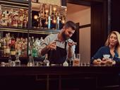 plymouth area bar with