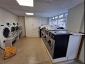 freehold laundrette two flats