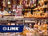 iconic european delicatessen with