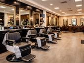 barbershop hair salon addison