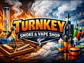 turnkey smoke vape shop