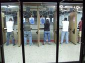 indoor shooting range nw