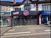 leasehold dessert parlour franchise