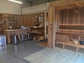 sauna business