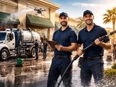 transformative commercial cleaning business