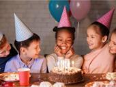 kids birthday venue franchise