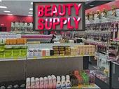 thriving beauty supply salon