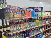 liquor c-store with property