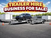 trailer hire business for