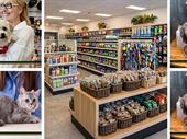 pet food supplies franchise