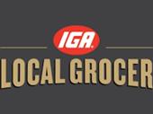 modern iga local grocer