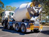 concrete haulage delivery for