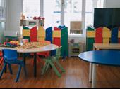 established child care center