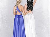atla0204 modern bridal prom