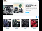 premium e-commerce car accessories