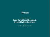 luxury wedding event floral