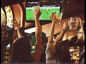 successful sports bar pub