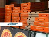 ready-to-trade pizza business exceptionally