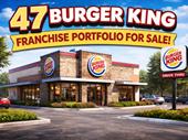 burger king franchise 47