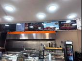 café takeaway specialising kebabs