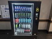 high-margin vending machine business