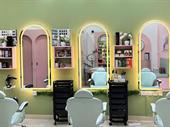 high-footfall ladies salon bur