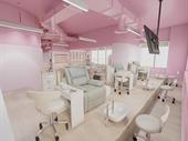 beauty salon for sale