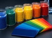 specialty plastics colour compounder