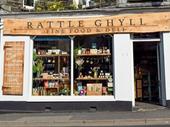 deli fine food shop