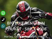 motorcycle specialist rental agency