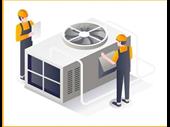 hvac refridgeration business for
