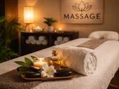 20 yr massage biz