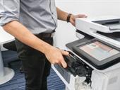 retail office supplies printers