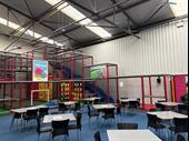 indoor play party venue