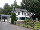 powys centuries old pub