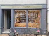 highly regarded tea room