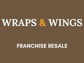 wraps wings franchise east