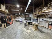 woodwork manufacturing business for
