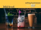 well established beverage business