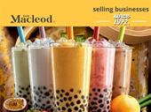 popular bubble tea beverage