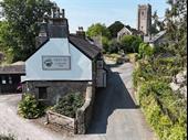 14c south devon village