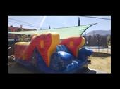inflatable trampoline business