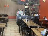 restaurant hospitality space for