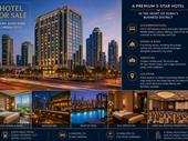 freehold hotel for sale