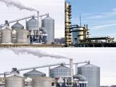 ethanol manufacturing plant is