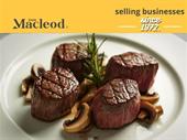 fully equipped restaurant site