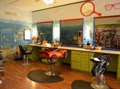 established kids salon semi-absentee