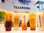 teaspoon boba franchise