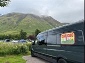 established inverness campervan hire