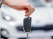 established car hire business